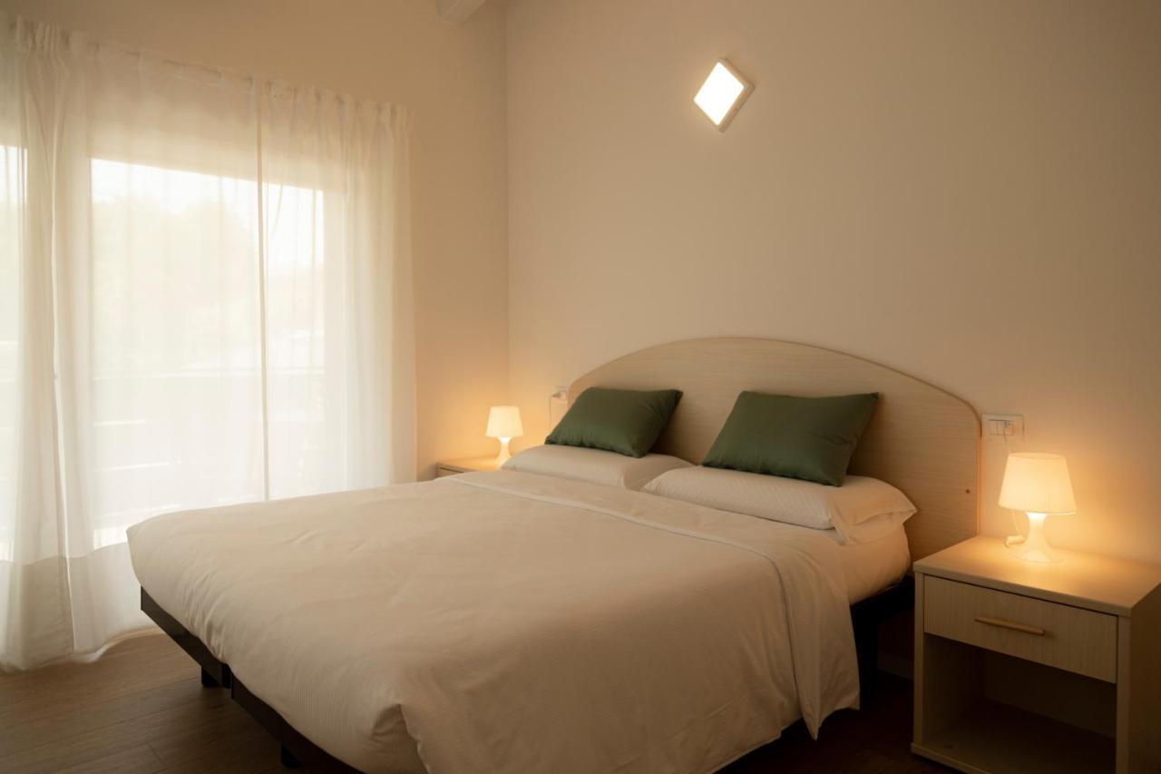 Holiday Apartments Giulia - Green Pietramurata Eksteriør billede
