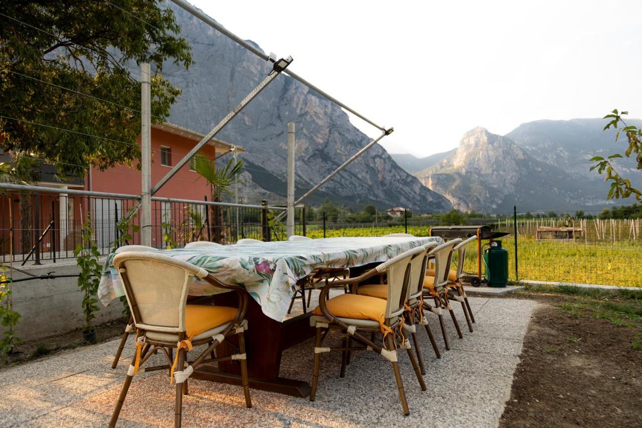 Holiday Apartments Giulia - Green Pietramurata Eksteriør billede